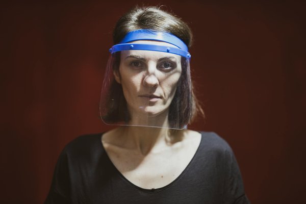 What role does technology play in the UK property finance industry?